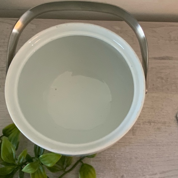 ROSENTHAL GERMANY CENTURY BLUE FLOWER SUGAR BOWL W/SPOON - Picture 5 of 6